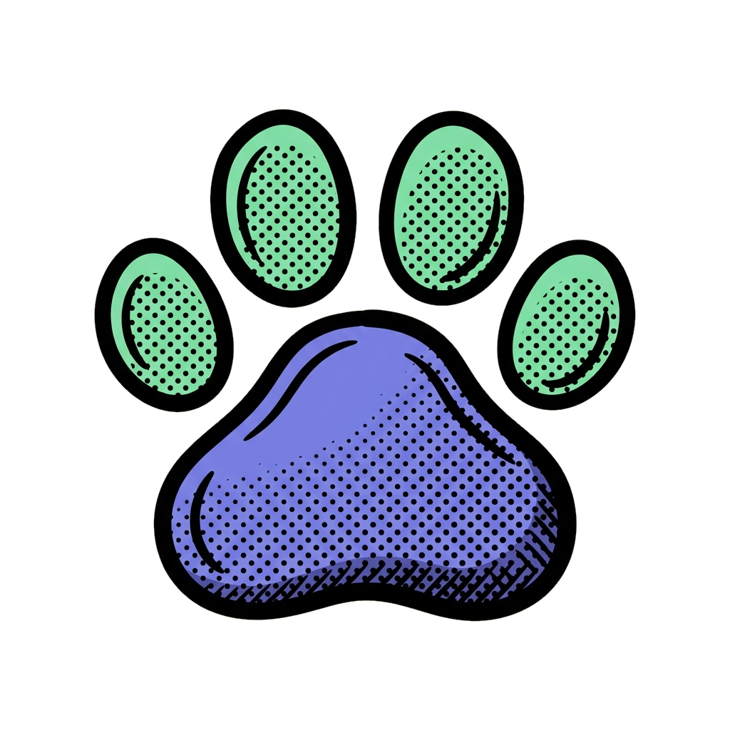 Paw icon