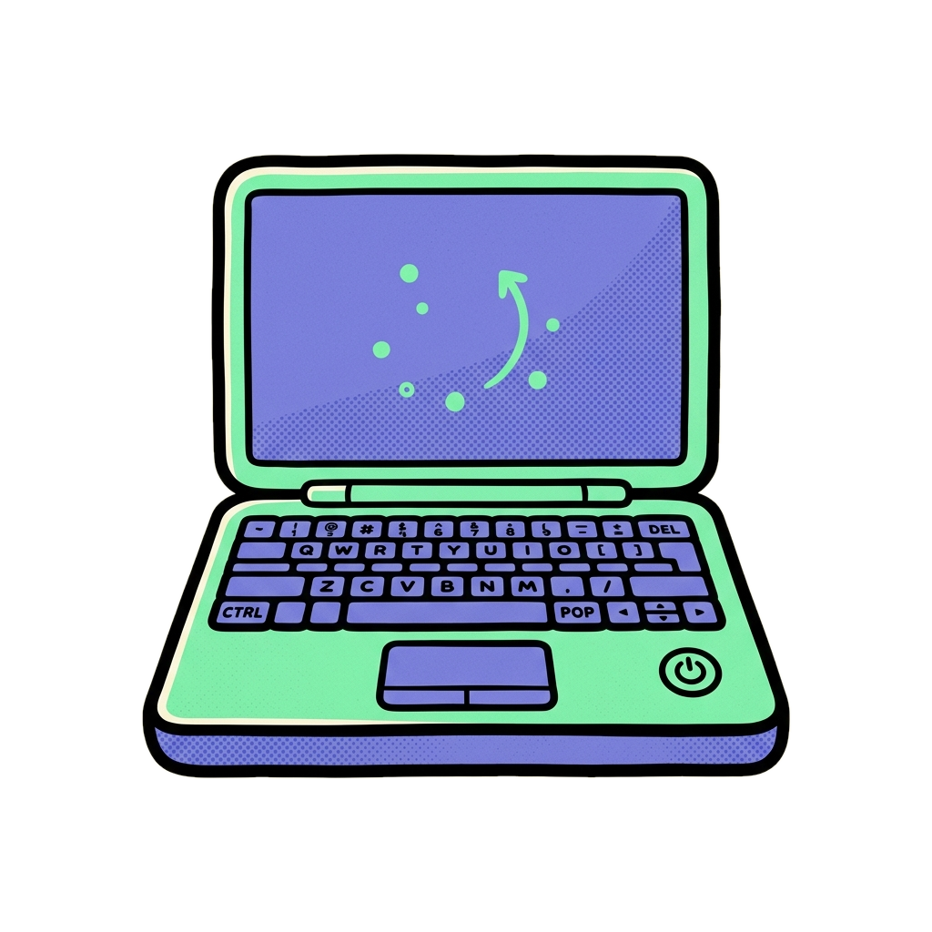 Computer icon